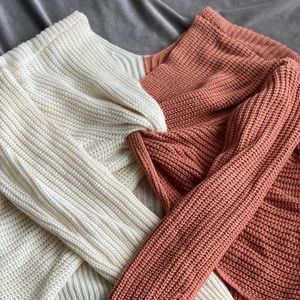 Knitted Sweater